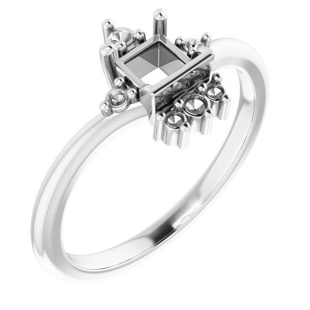 Accented Ring