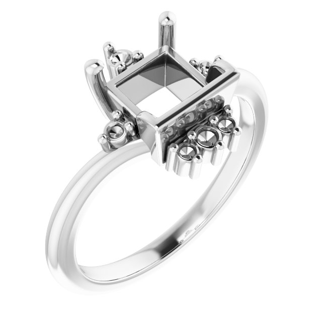 Accented Ring