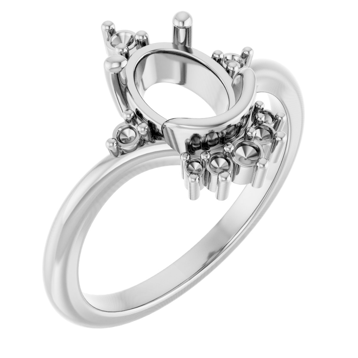 Accented Ring