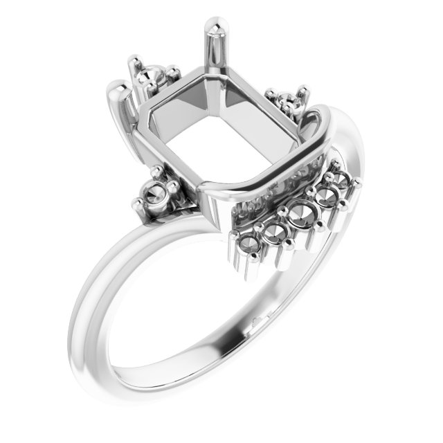 Accented Ring
