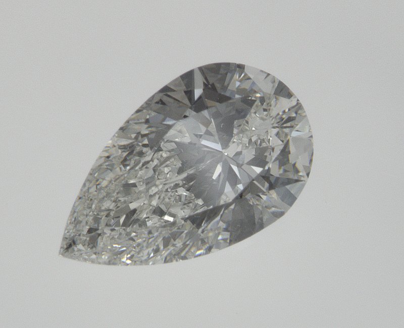 1.01 CT Pear Natural Diamond Surrey Vancouver Canada Langley Burnaby Richmond