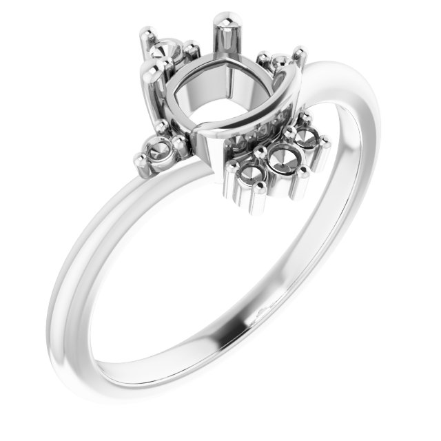 Accented Ring