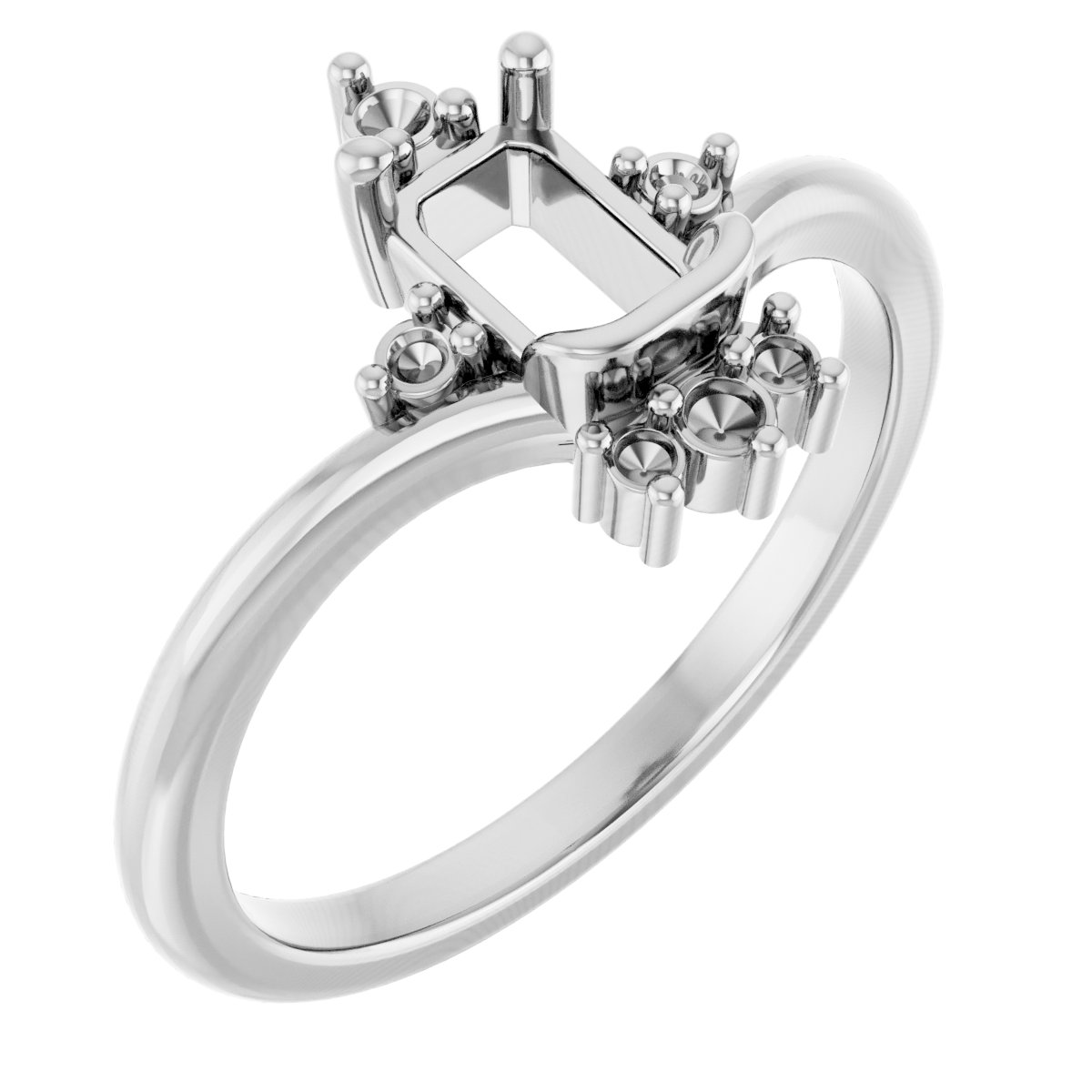 Accented Ring