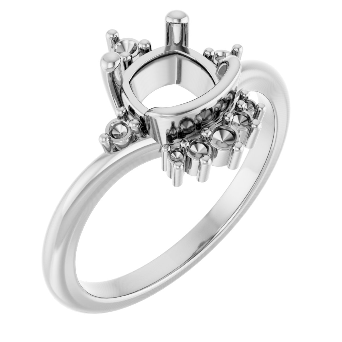 Accented Ring