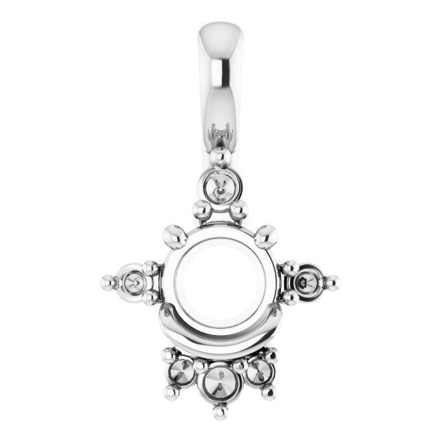 Accented Pendant