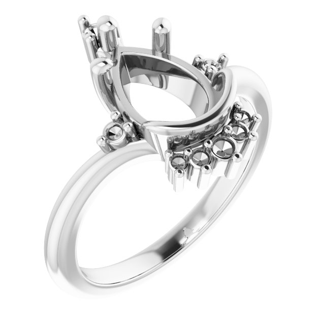 Accented Ring