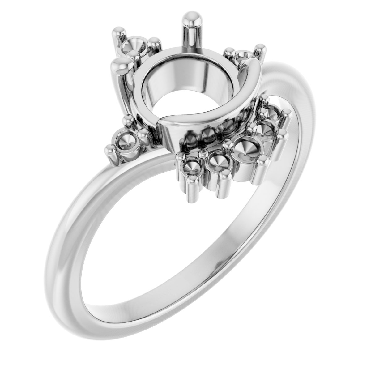 Accented Ring