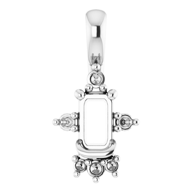 Accented Pendant