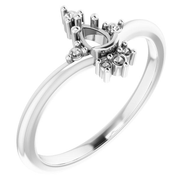 Accented Ring