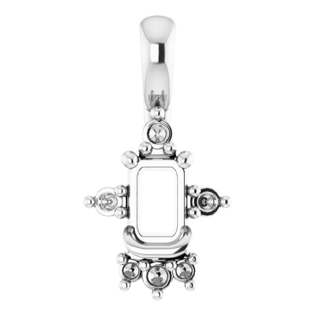 Accented Pendant