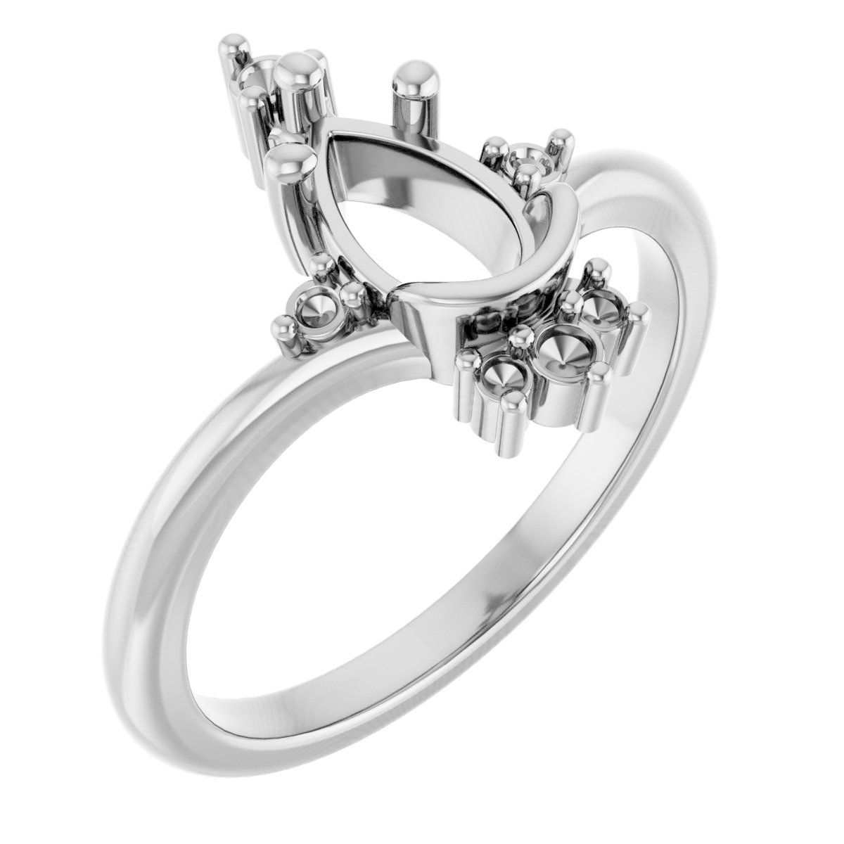 Accented Ring