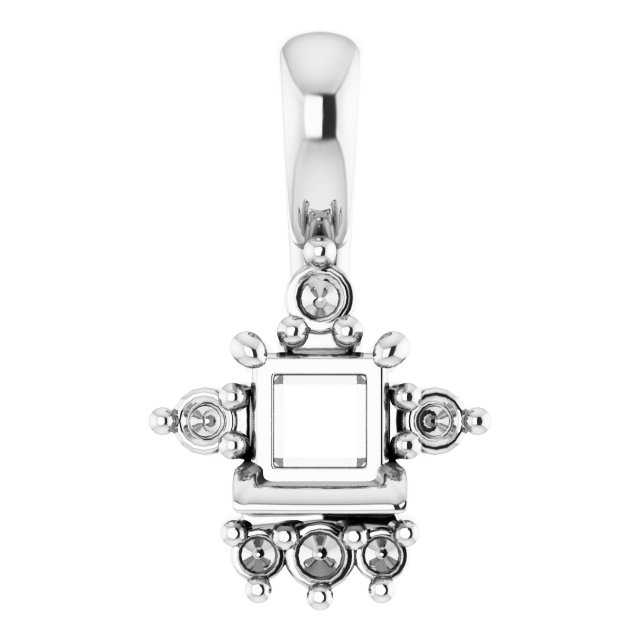 Accented Pendant