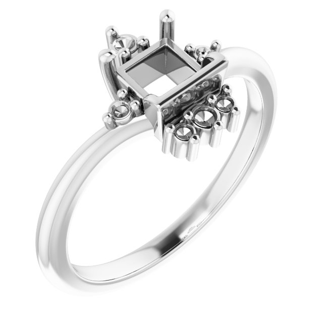 Accented Ring