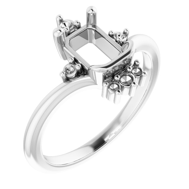 Accented Ring