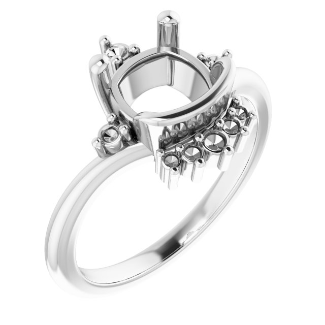 Accented Ring