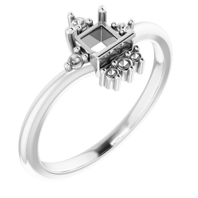 Accented Ring