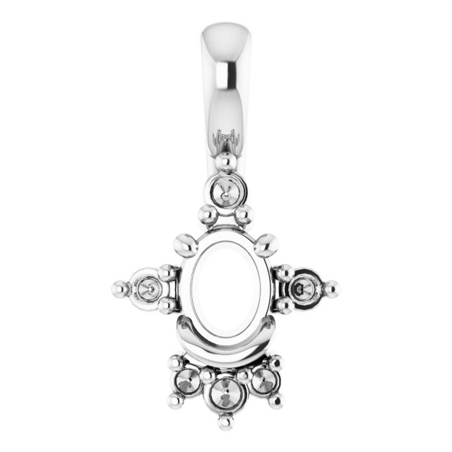 Accented Pendant