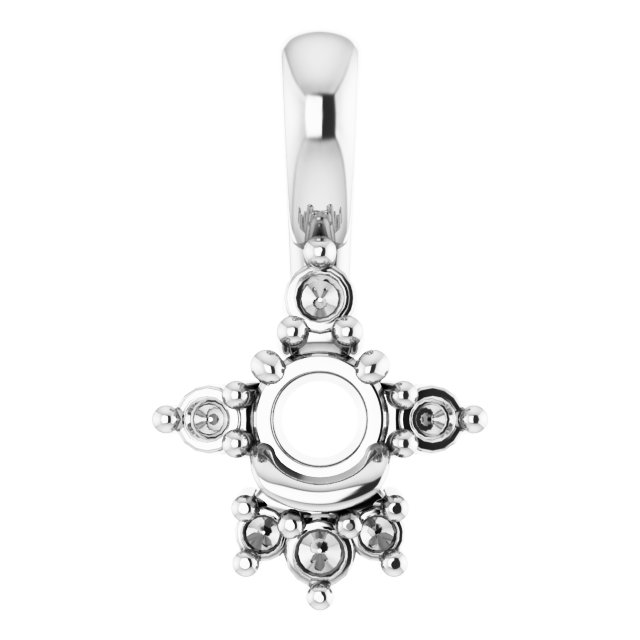 Accented Pendant
