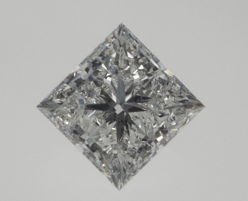 0.7 CT Square Natural Diamond Surrey Vancouver Canada Langley Burnaby Richmond