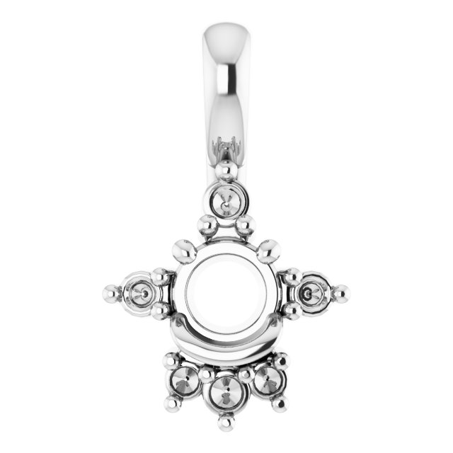 Accented Pendant