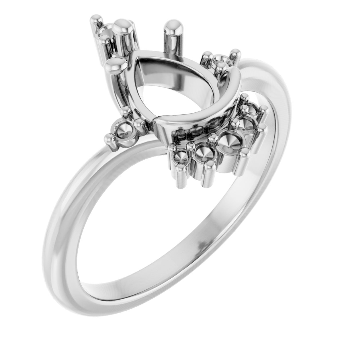 Accented Ring