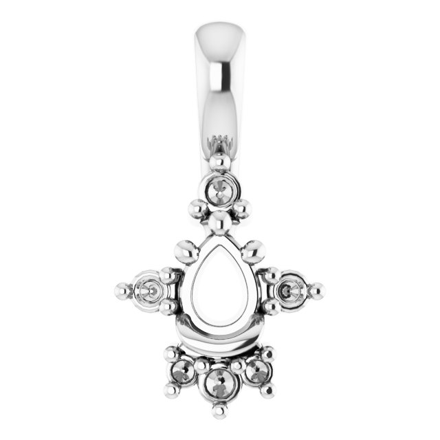 Accented Pendant