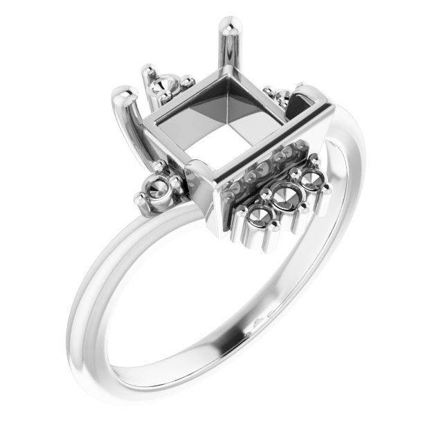 Accented Ring