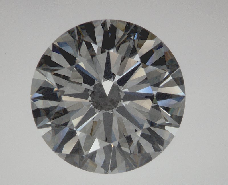 5.01 CT Round Natural Diamond Surrey Vancouver Canada Langley Burnaby Richmond