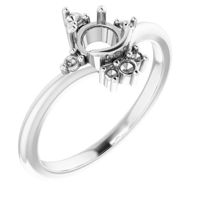 Accented Ring