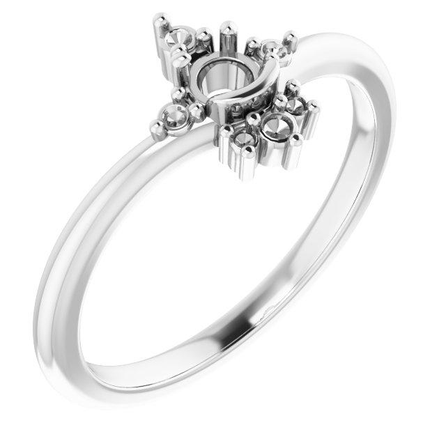 Accented Ring