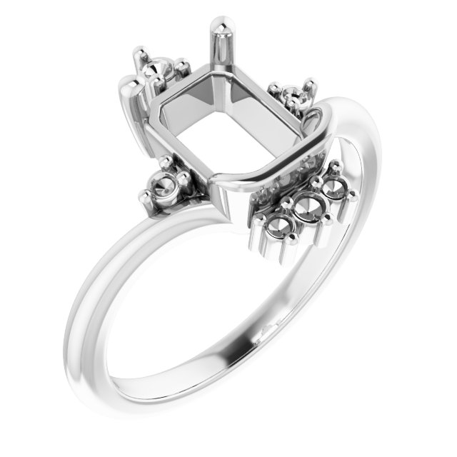Accented Ring