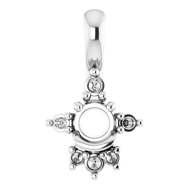Accented Pendant