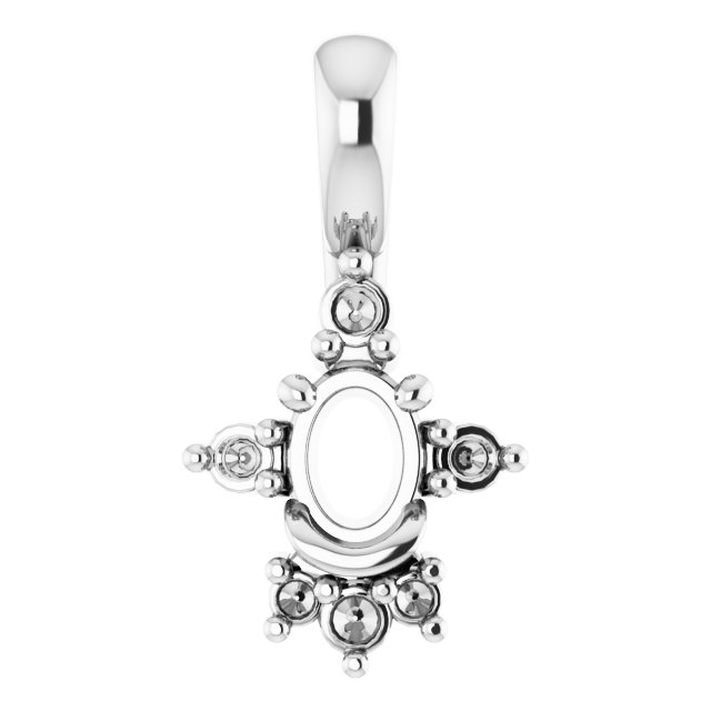 Accented Pendant