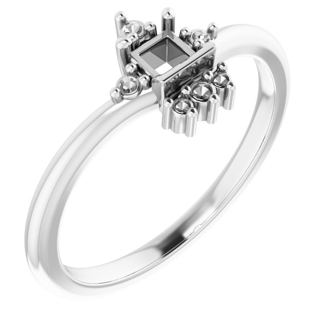 Accented Ring