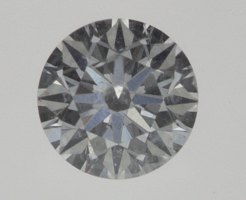 0.41 Carat Round Cut Natural Diamond