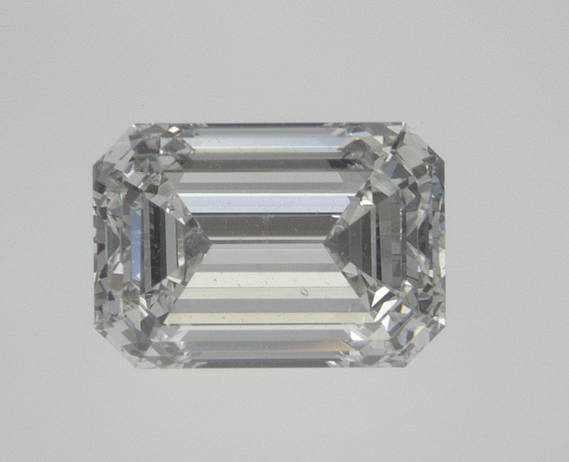 1.23 Carat Emerald Cut Natural Diamond