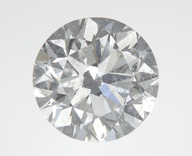 0.72 Carat Round Cut Natural Diamond