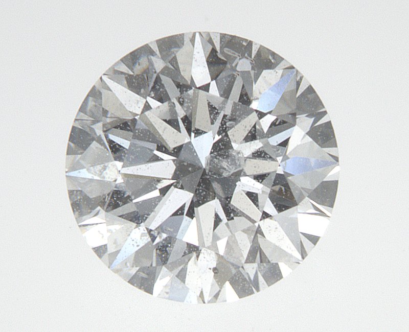 0.7 Carat Round Cut Natural Diamond