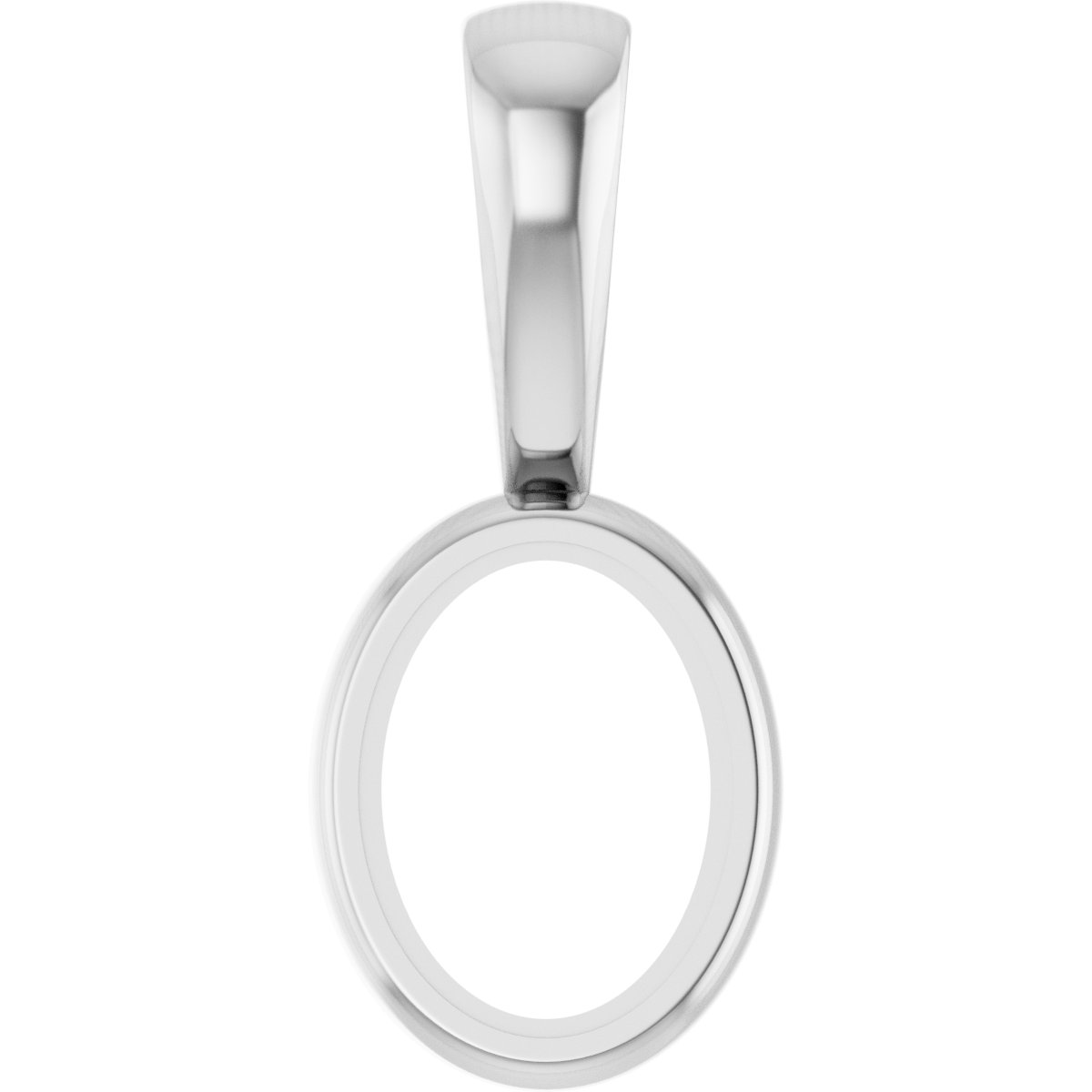 Cabochon Pendant