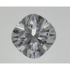 2.01 Carat Cushion Cut Lab Diamond