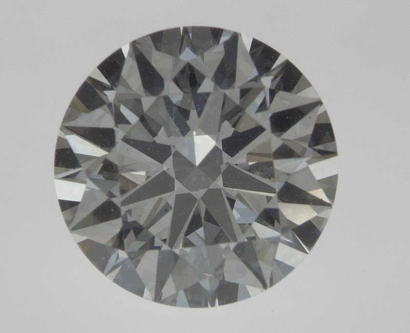 2.57 CT Round Lab-Grown Diamond Surrey Vancouver Canada Langley Burnaby Richmond