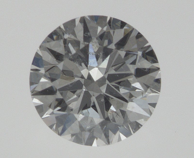 ROUND 0.70ct H SI2