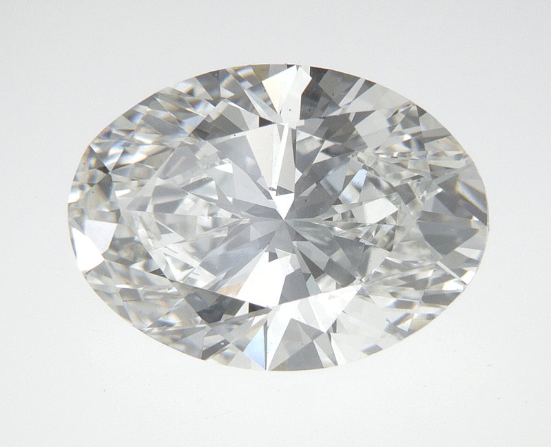 2.26 CT Oval Lab-Grown Diamond Surrey Vancouver Canada Langley Burnaby Richmond