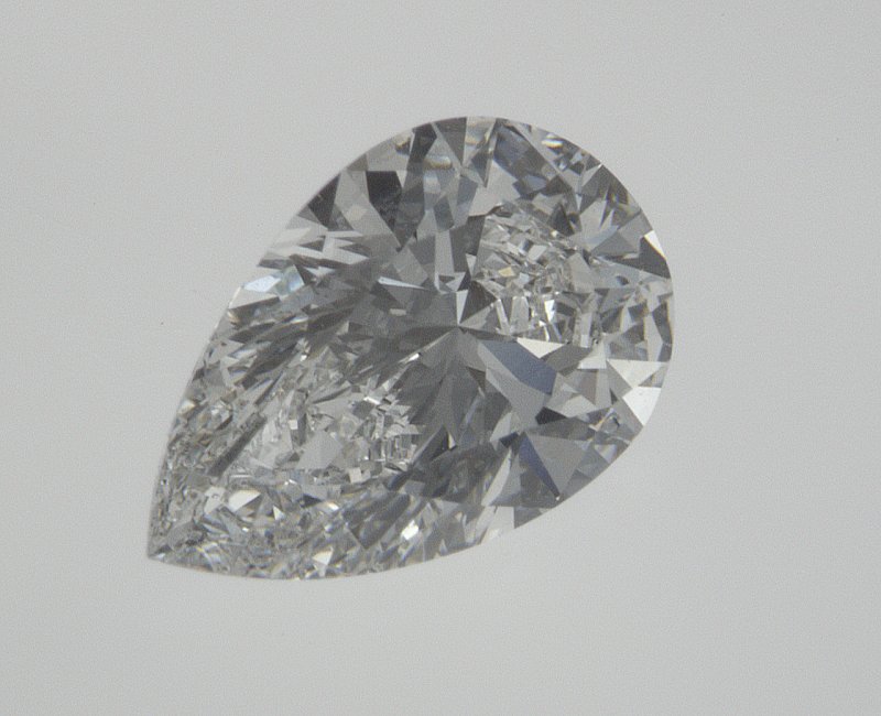 1 CT Pear Lab-Grown Diamond Surrey Vancouver Canada Langley Burnaby Richmond