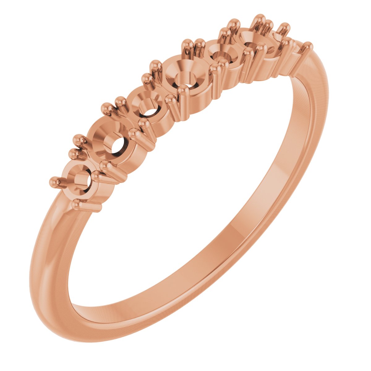 Family Stackable Ring