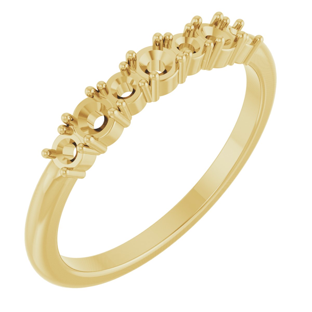 Family Stackable Ring