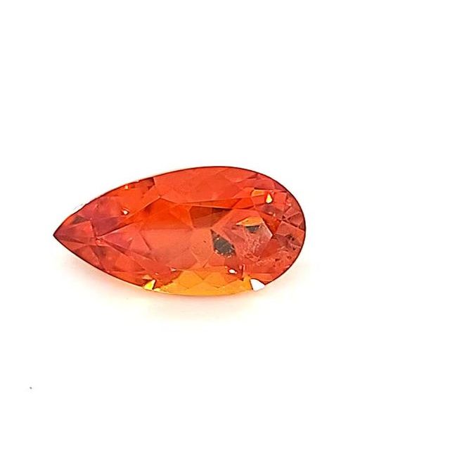 1.67 Carat Pear Shape Cut Diamond