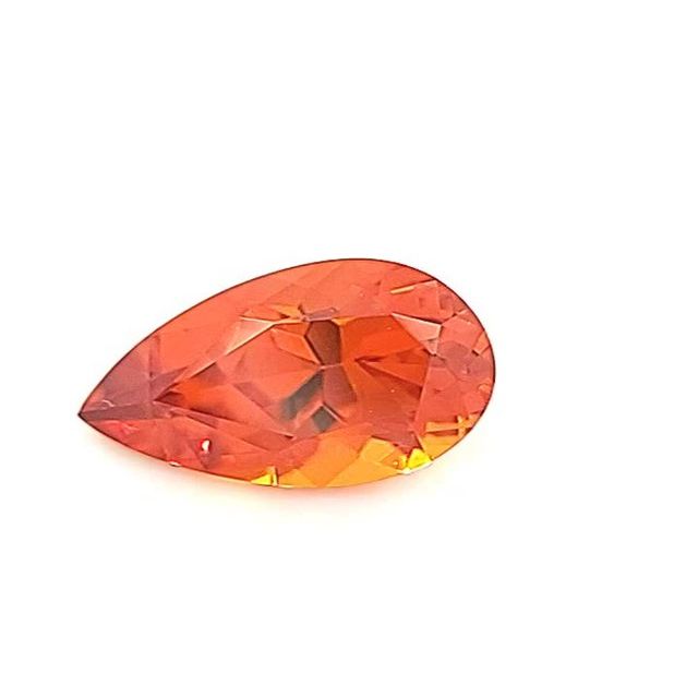 1.59 Carat Pear Cut Diamond
