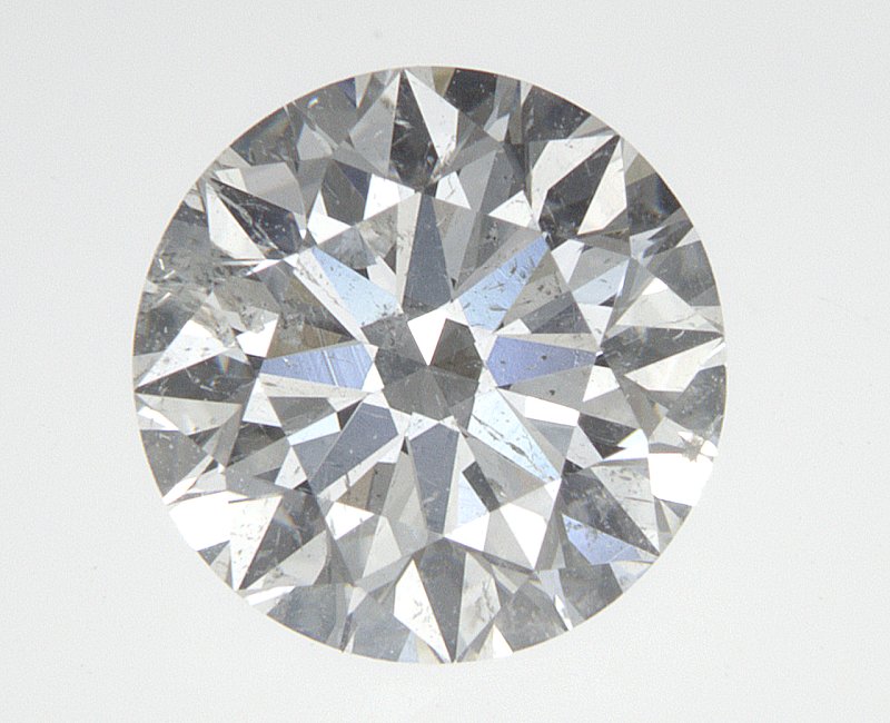 1.06 Carat Round Cut Natural Diamond