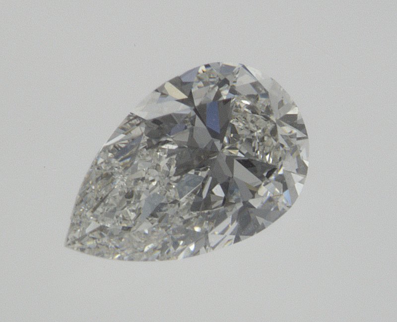 0.5 Carat Pear Cut Natural Diamond